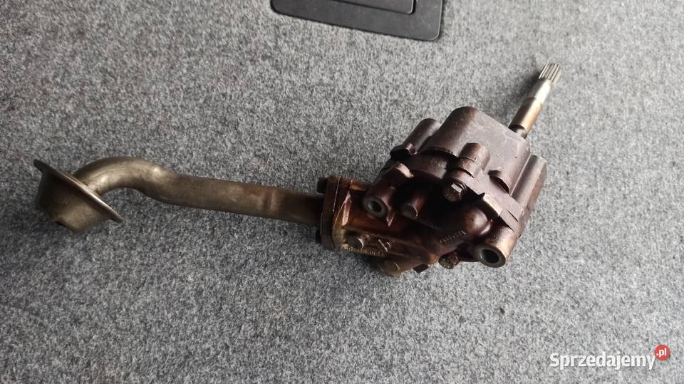 Pompa oleju Audi A4 B5 Passat B5 16 18 20V 18T Dębica