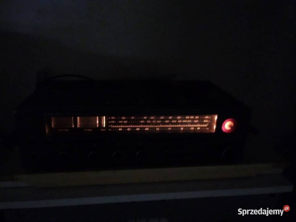 88108 MHz IDEAŁ AMPLITUNER UNITRA ZRK AT 9100