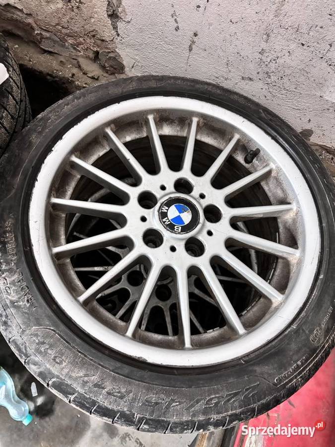 Sprzedam r17 Styling 32