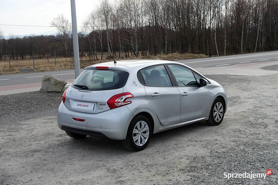 Peugeot 208 12 82 Klima Tablet Nierówna praca Buczkowice sprzedam