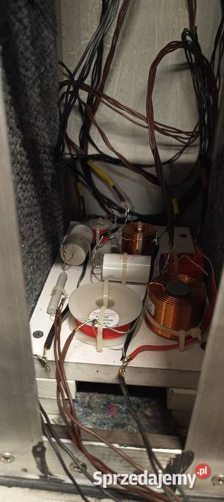 Kolumny stereo betonowe Pozostałe śląskie Lędziny sprzedam