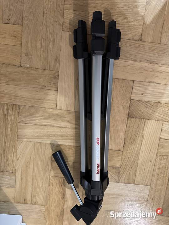 Hama Alpha 60 Statyw trójnożny Statyw Statyw Częstochowa sprzedam