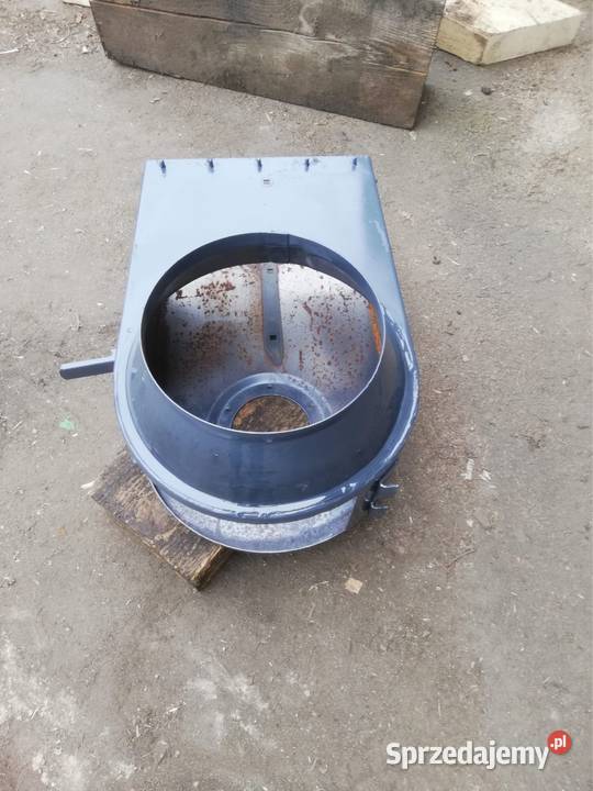 Dolny kosz ziarnowy Claas Lexion 440 540 nowy