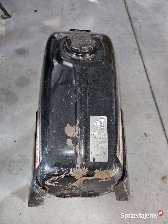Zbiornik paliwa bak jawa 350 ts Żółkiewka-Osada