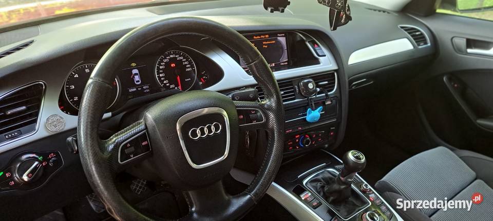 Audi a4 b8 1800cm3 Łęczna