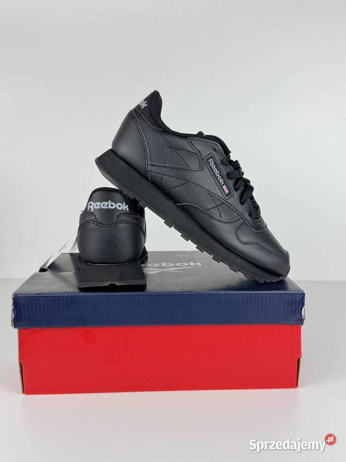 Buty młodzieżowe Reebok Clasic Leather GZ6094 Krasnystaw