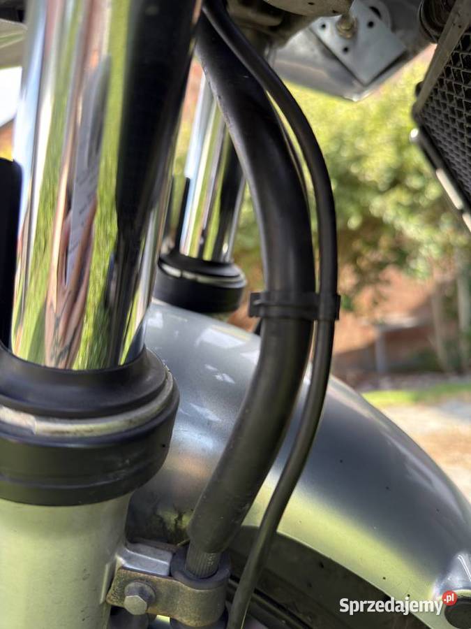 Motocykl Yamaha Fazer 600 ZADBANY NISKI PRZEBIEG Janów Lubelski