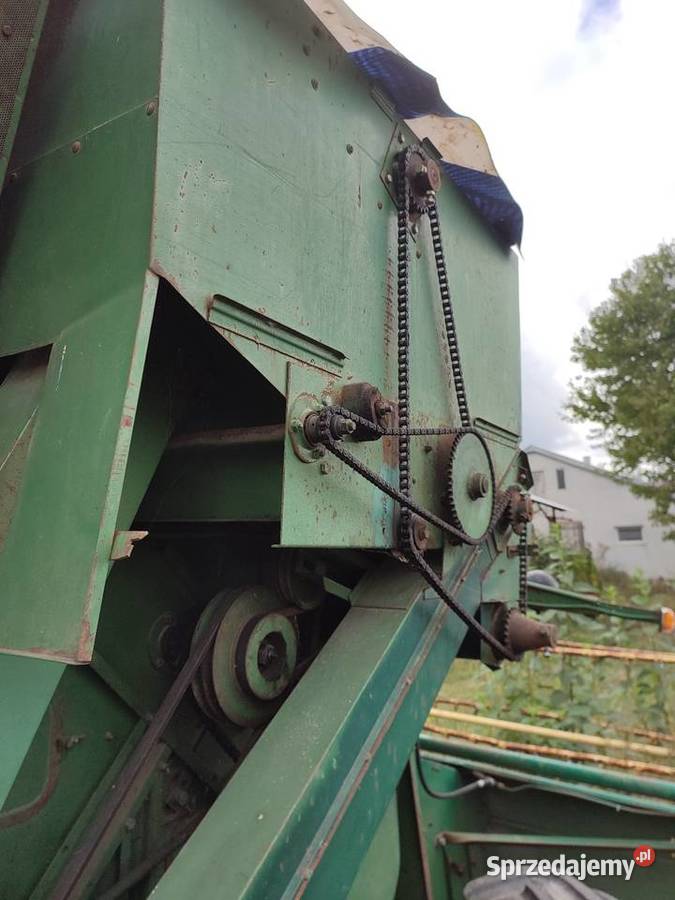 John Deere 330 na części Dąbrówka Mała