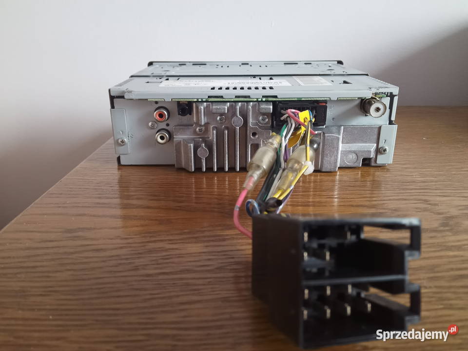 Radio CD USB Pioneer DEH2200UB 4x50W MOSFET Dębica