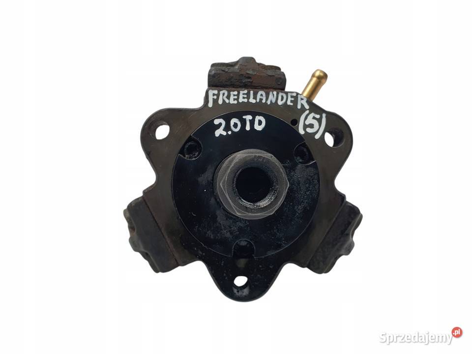 POMPA WTRYSKOWA Land Rover Freelander Rover 75 Pompy wtryskowe Chełm