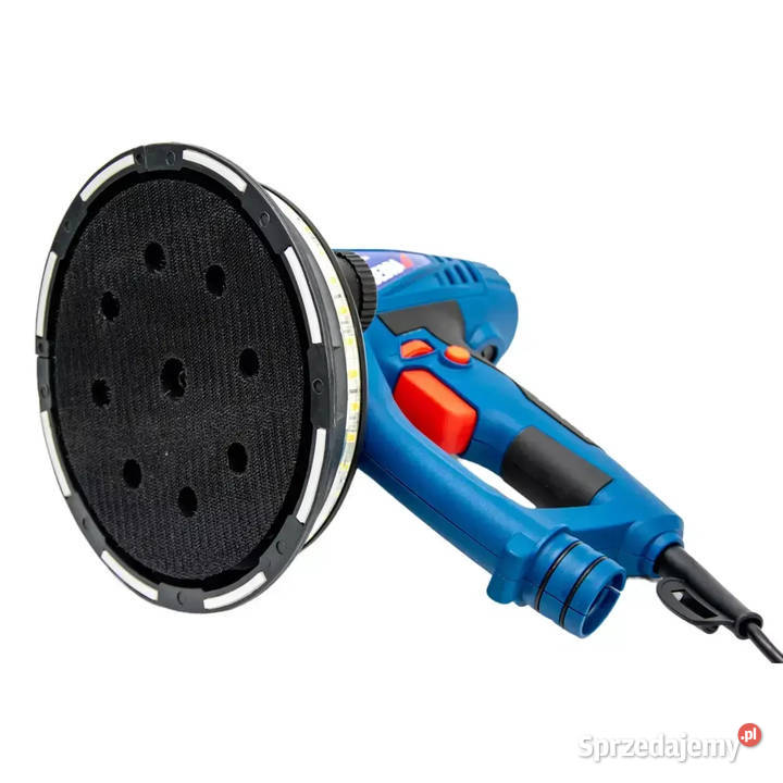 SZLIFIERKA RĘCZNA DO GIPSU LED DEDRA DED7764 Opalenica