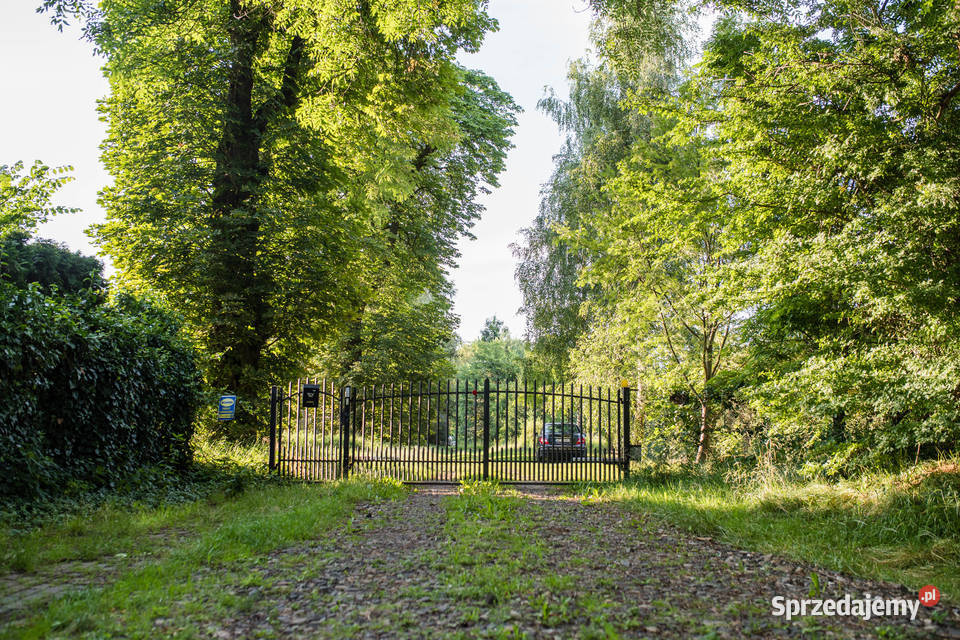 Piękna działka w Halinowie Budziska 2000m2 2000m2 Warszawa