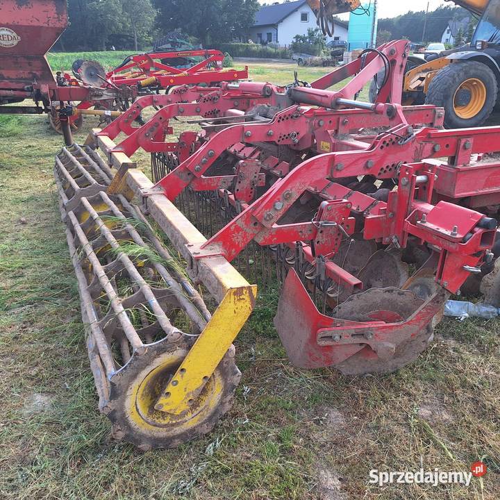 brona talerzowa Poettinger nieuszkodzony Sochaczew