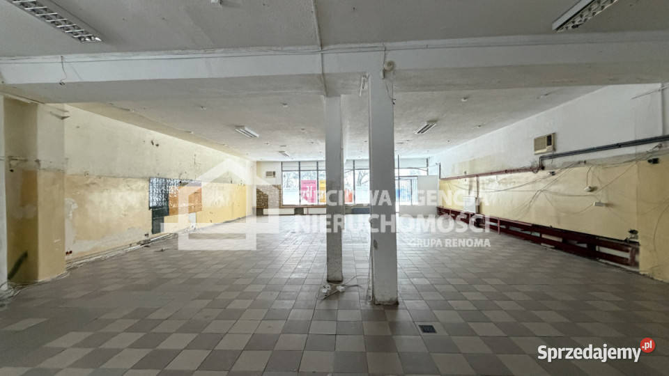 Lokal 293m2 Gdynia sprzedam