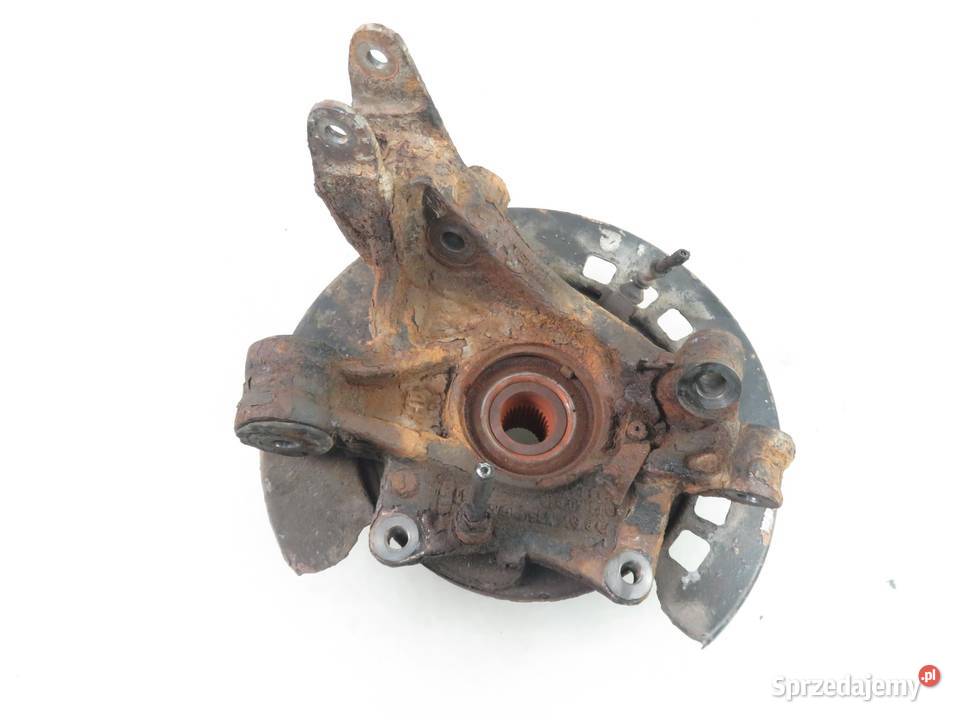 PIASTA TYLNA LEWA AUDI Q7 36 FSI