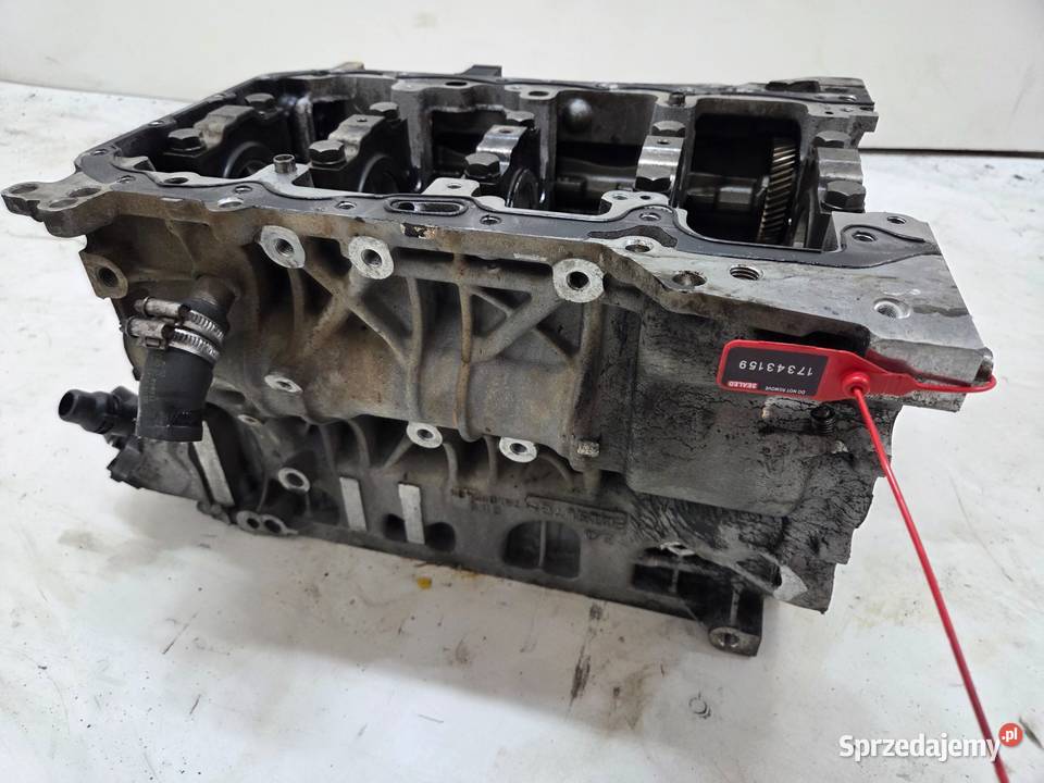 BMW F10 N47D20C BLOK SILNIKA OE 7810596