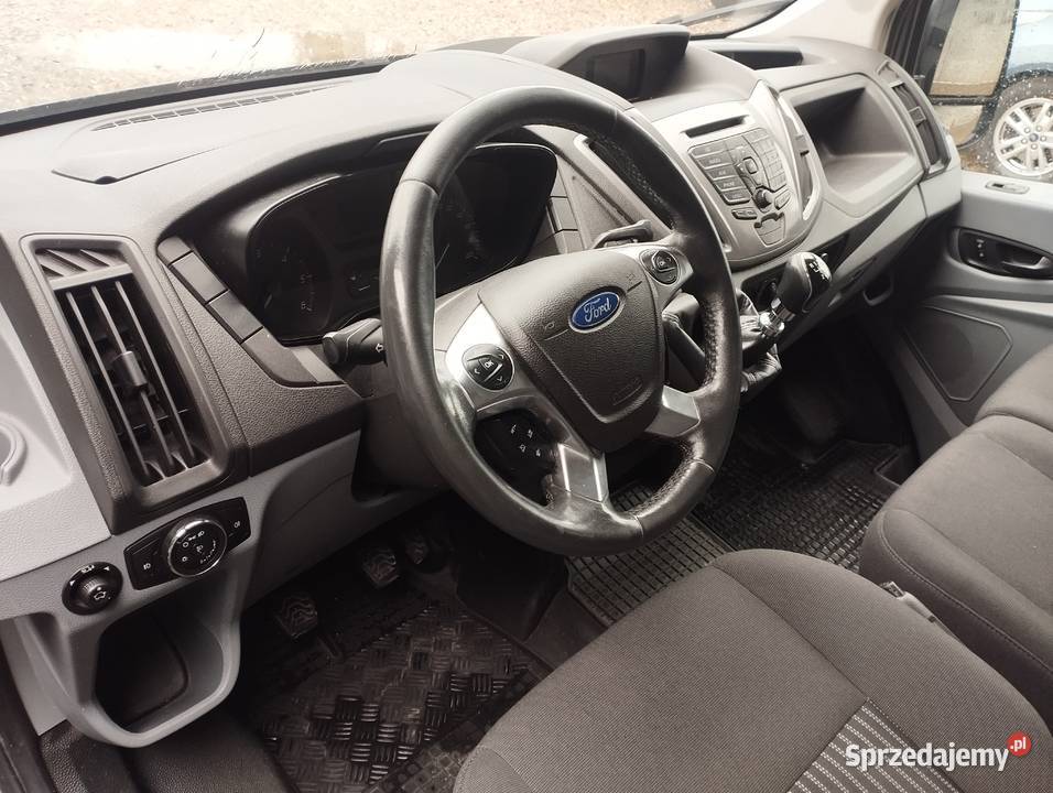 Ford Transit 22 Salon Polska brutto Vat 23 mazowieckie Warszawa