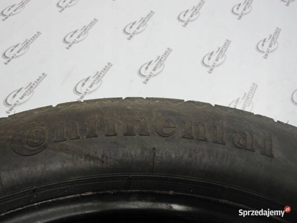 MERCEDES CLK W209 koło dojazdowe 1258017 99M sprzedam