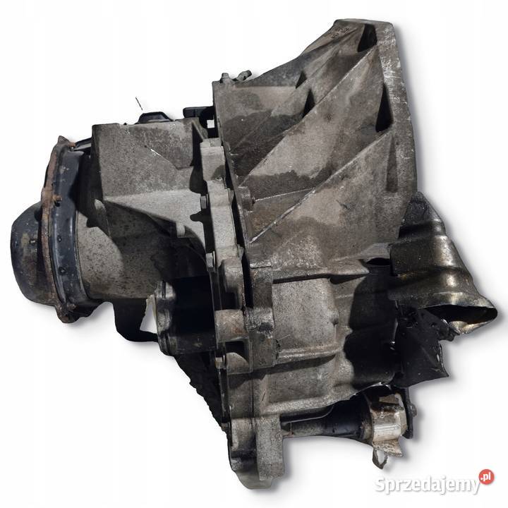 SKRZYNIA BIEGÓW Ford Fiesta MK6 13 manualna Skrzynie biegów manualne Chełm