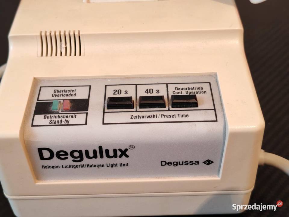Sprzedam lampę Degulux śląskie Bielsko-Biała