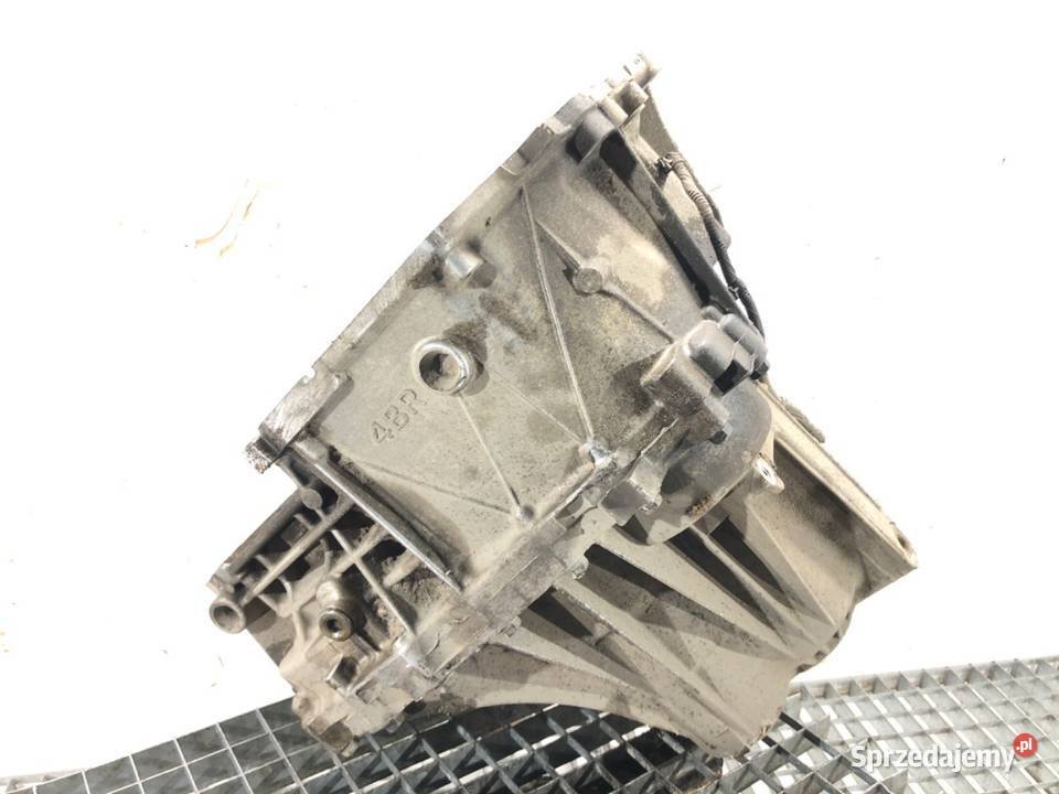 SKRZYNIA BIEGÓW RENAULT KADJAR 4BR5 16 130