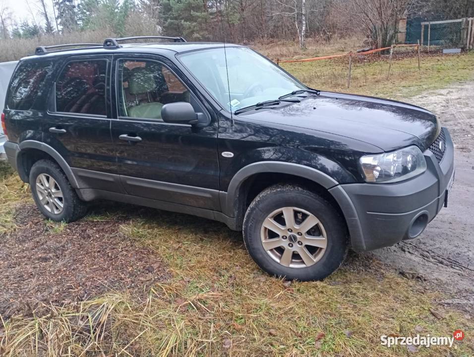 Ford Maverick 4x4 benzyna+LPG Maverick