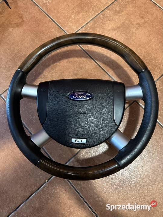 Kierownica drewniana Ford Mondeo mk3 st Goleniów