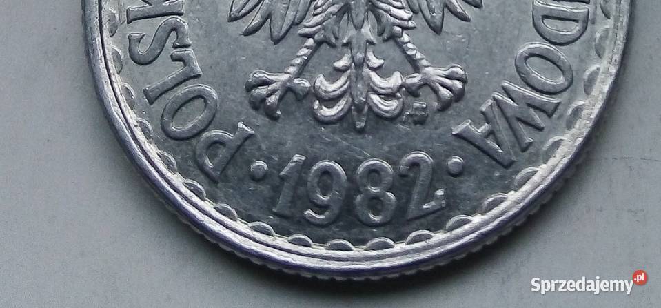 POLSKA1 1982 rzzmAL Legionowo