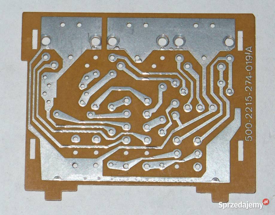 Płytka PCB Toral 5002215274019A lubelskie