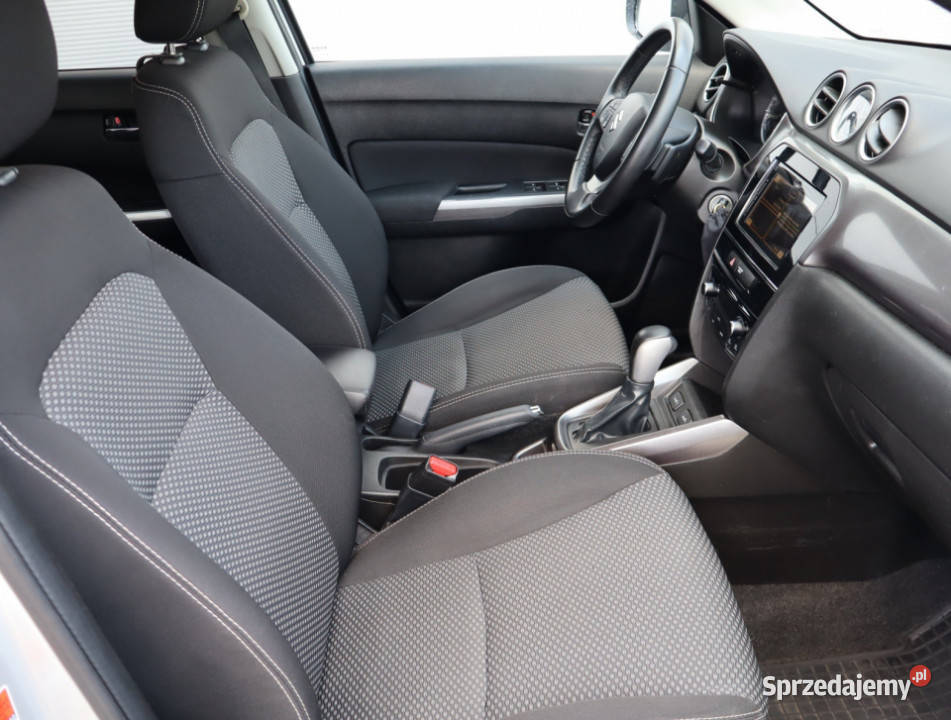Suzuki Vitara 10 BoosterJet Vitara