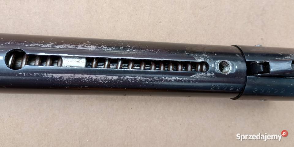 Waitrówka Łucznik 87 Korpus Spust Logo Sprężyna Gorzów Wielkopolski