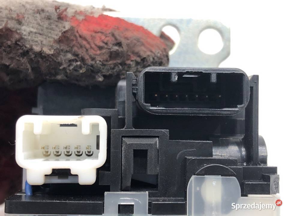 STACYJKA TOYOTA COROLLA E13 18 129 0409 KLUCZYK osobowe