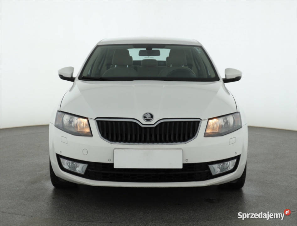 Skoda Octavia 14 TSI centralny zamek Piaseczno
