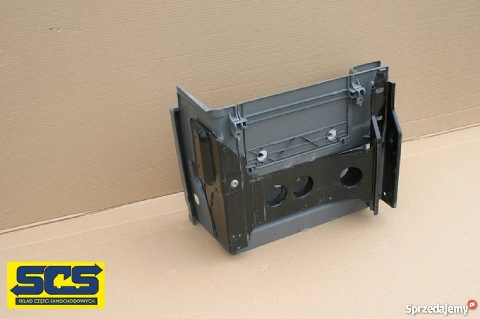 MERCEDES ACTROS STOPIEŃ DOLNY LOW DECK KOMPLETNY ciężarowe Bieleń