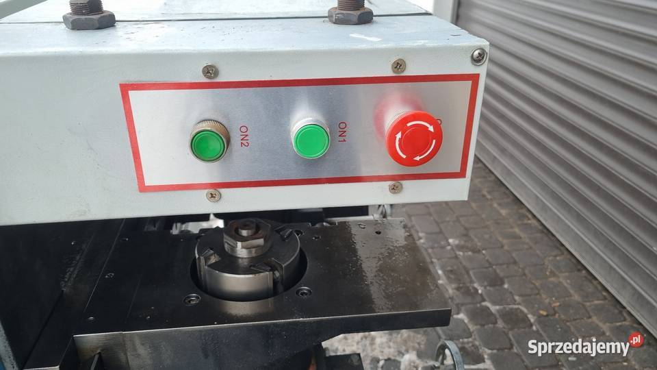 Strugarka czterostronna KINGISO MBQ404A Produkcja Karsin sprzedam