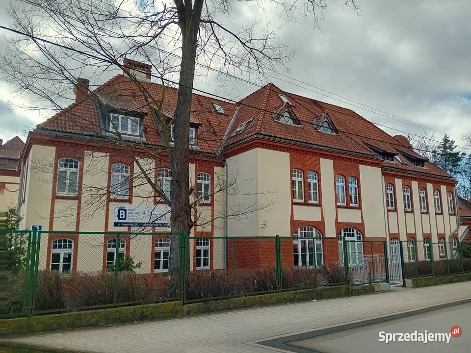 Syndyk sprzela lokal Mrągowo Kopernika 2A22