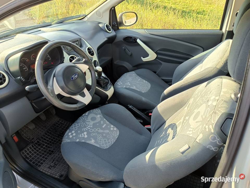 Ford Ka 13 TDCi 2009r światła do jazdy dziennej KA małopolskie sprzedam