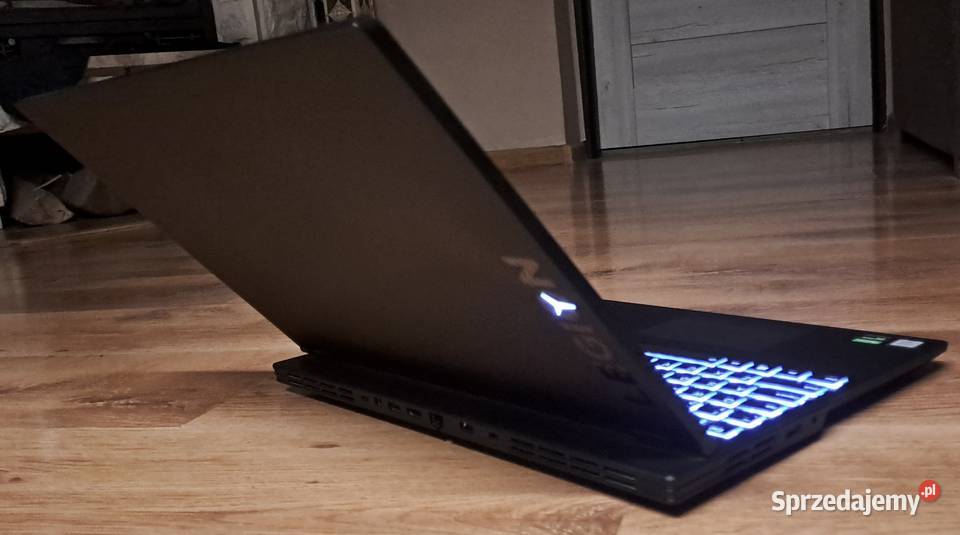 Laptop Lenovo Legion Y540 15IRH sprzedam