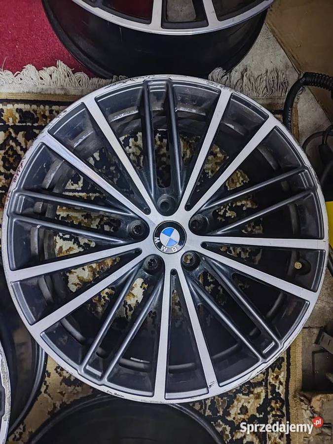 Felgi bmw g30 g20 19 Pozostałe lubelskie Krasnystaw