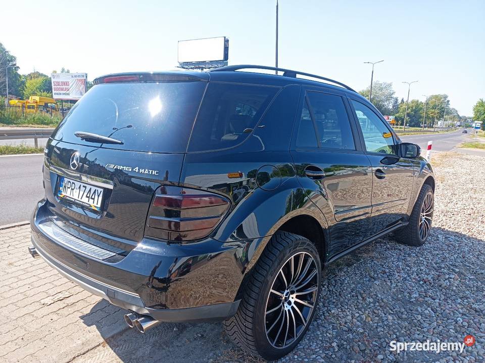 ML 350 gaz sekwencja koła 22 zamiana Rok produkcji 2006 Pruszków