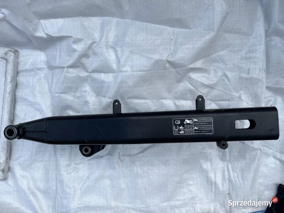 Wahacz Suzuki SV 650 2018r Wahacze Ostrzeszów sprzedam