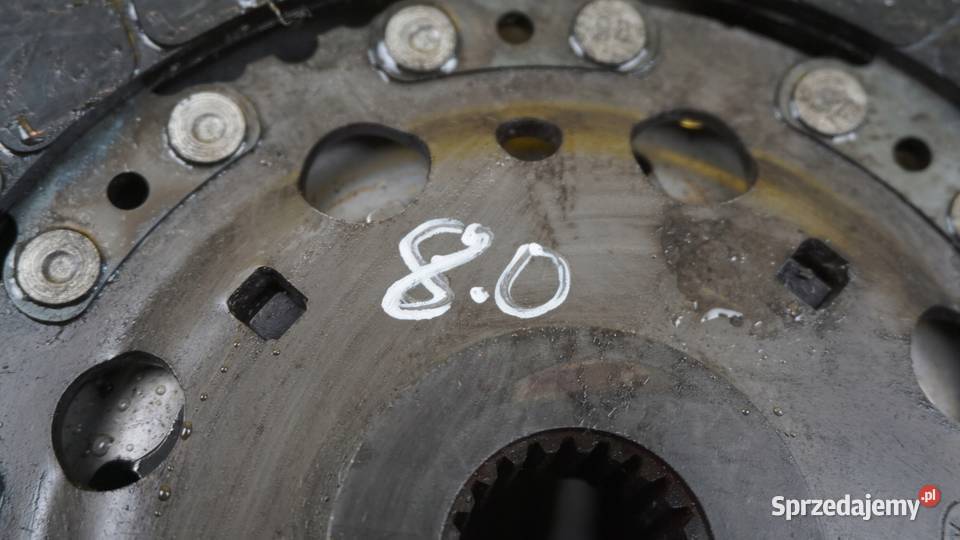 BMW E87 E90 X1 X3 20 D 10r 143 N47D20C sprzeglo świętokrzyskie Suków