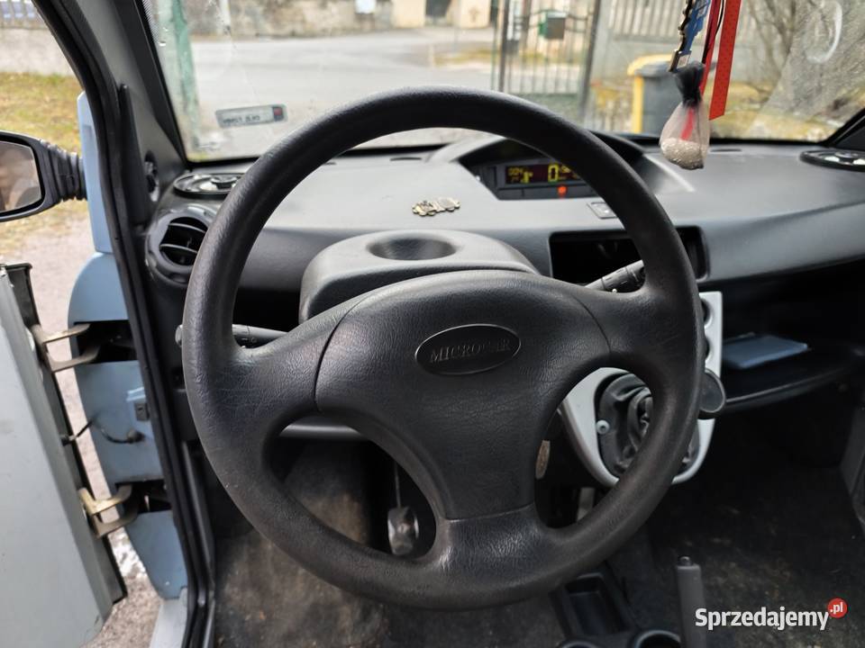 Aixam MC2 Microcar Jawor sprzedam