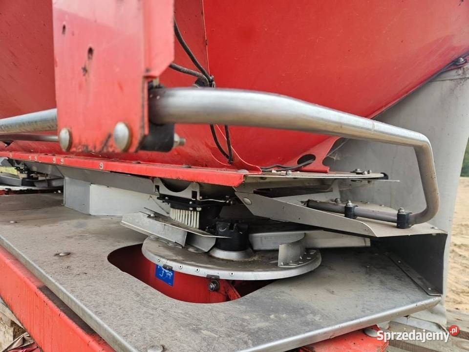 rozsiewacz Rauch Axera H 1101 Sokoły