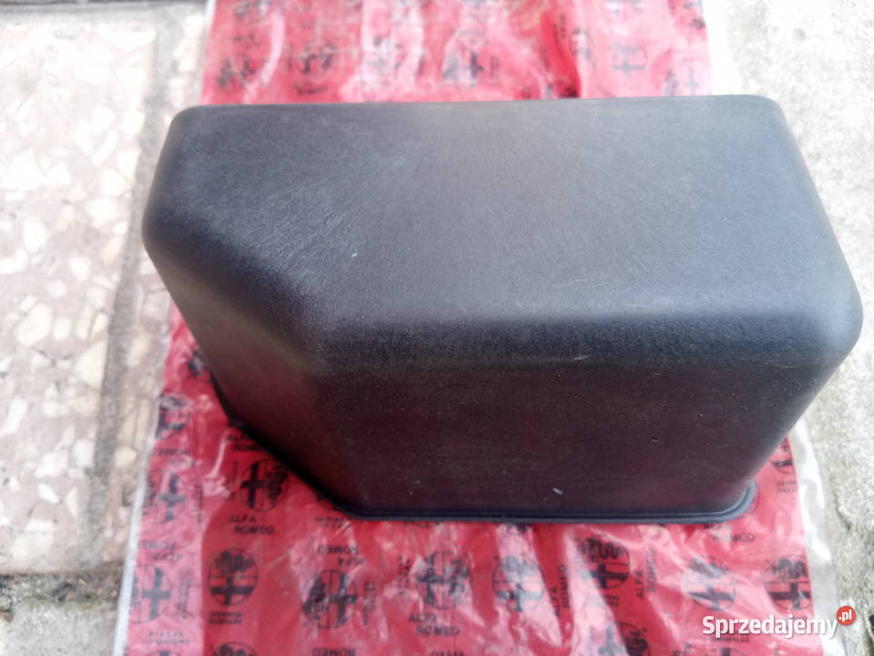 ALFA 145 146 156 POKRYWKA wielkopolskie Leszno sprzedam