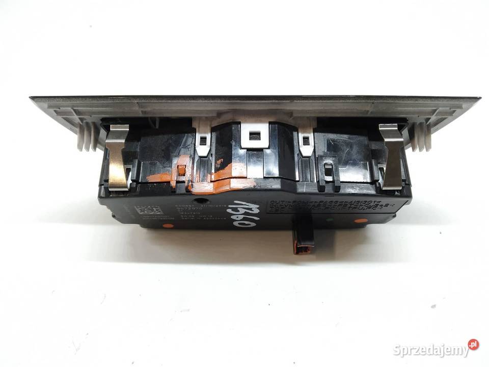 PRZEŁĄCZNIK ŚWIATEŁ 9472970 Bmw Seria 5 VII