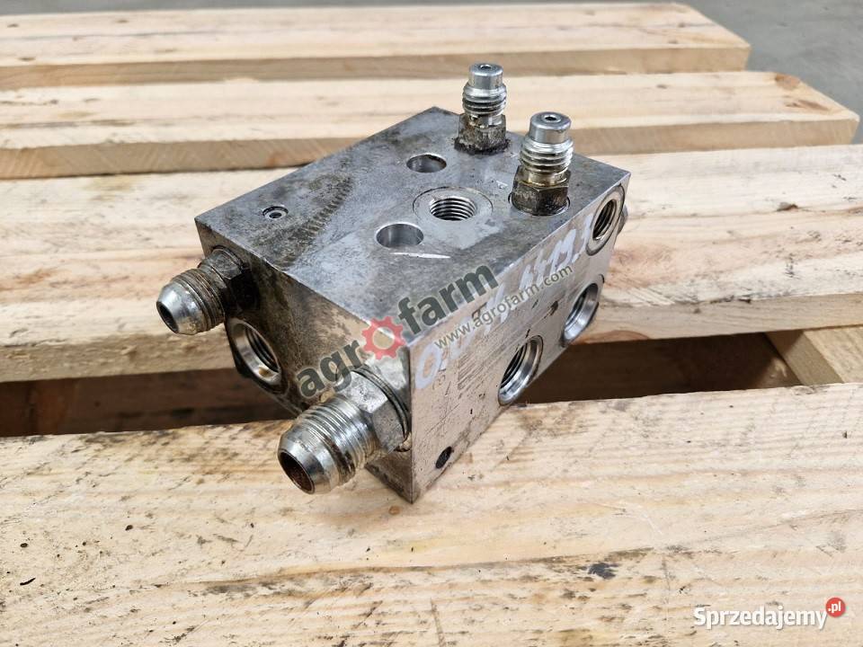 Blok hydrauliczny Lamborghini RS RF RV Skrzynia biegów Byków sprzedam
