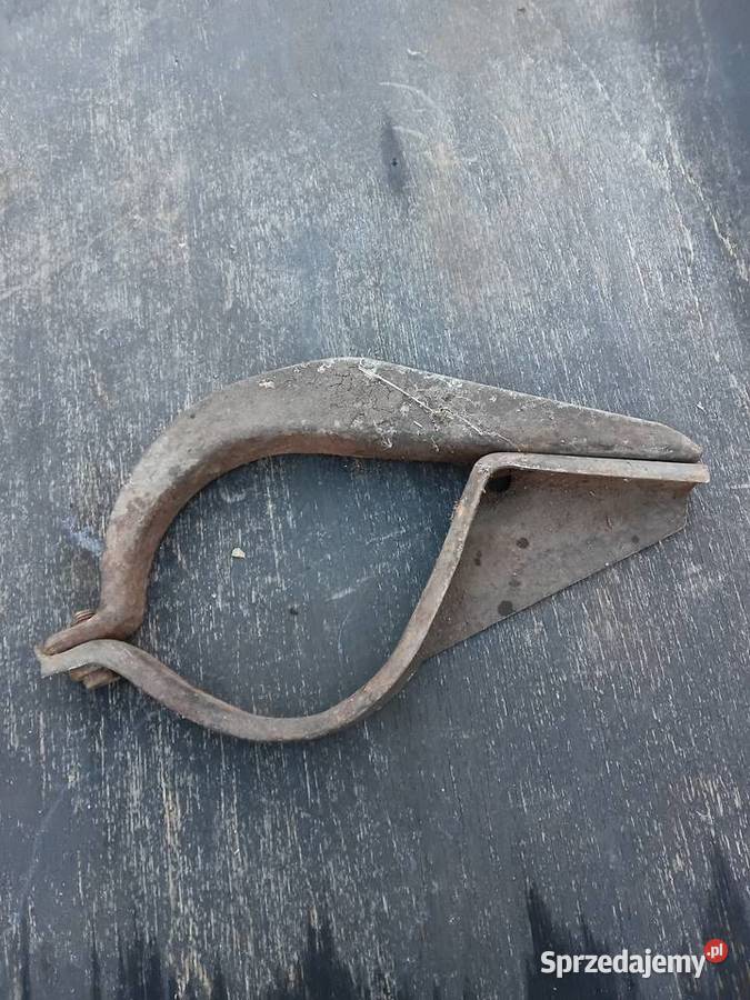 Fiat 126p obejma tłumika Milejewo