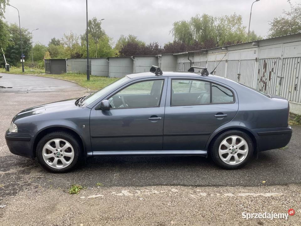 Skoda Octavia Skoda Octavia I 2009r 16MPI 102 kupiony w polskim salonie Gdańsk