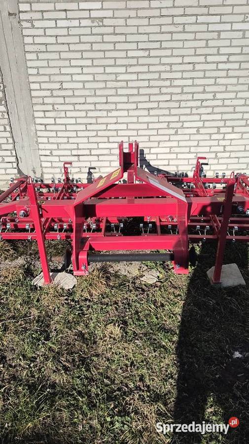 Chwastownik Pielnik agro factory 3m Fajsławice